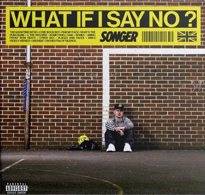 Songer - What If I Say No? (2026)