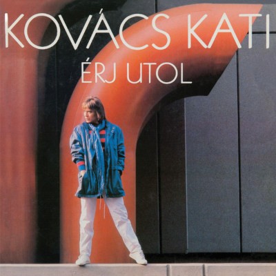 Kati Kovács - Érj Utol (Edice 2018)