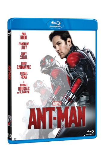 Film/Akční - Ant-Man/BRD 