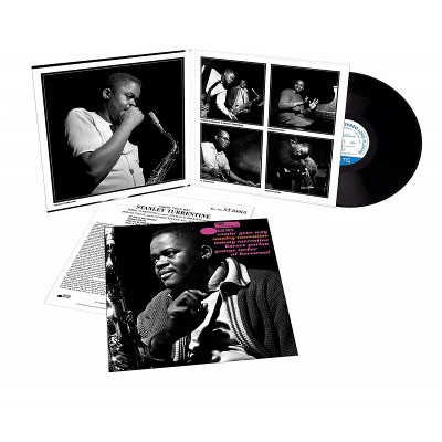 Stanley Turrentine - Comin' Your Way (Reedice 2020) - Vinyl