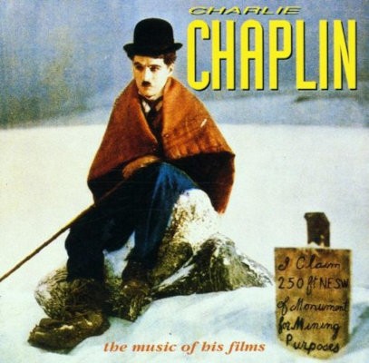 Soundtrack - Charlie Chaplin - Music Of His Films (Edice 2012)