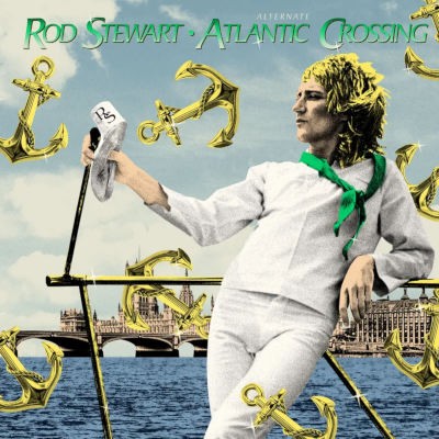 Rod Stewart - Alternate Atlantic Crossing (RSD 2026) - Limited Vinyl