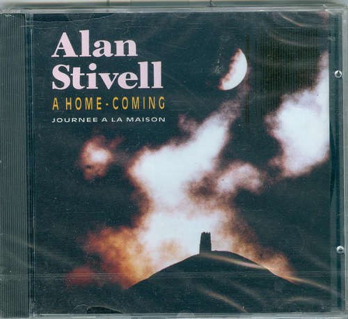 Alan Stivell - A Home Coming/Journee A La Maison DOPRODEJ