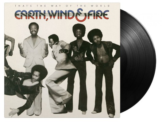 Earth, Wind & Fire - That's the Way of the World (Edice 2021) - 180 gr. Vinyl