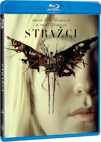 Film/Horor - Strážci (Blu-ray)