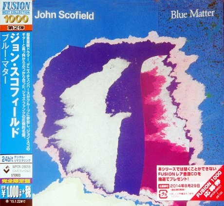 John Scofield - Blue Matter 