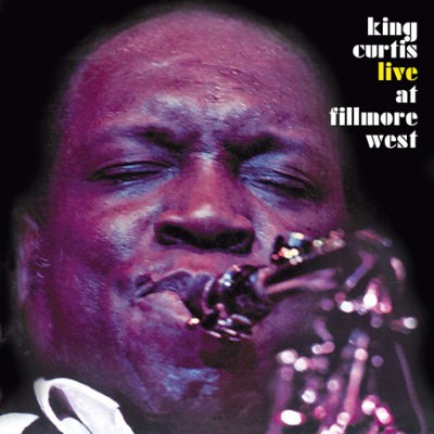 King Curtis - Live At Fillmore West (Reedice 2018) 