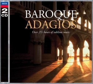 Various Artists - Baroque Adagios 
