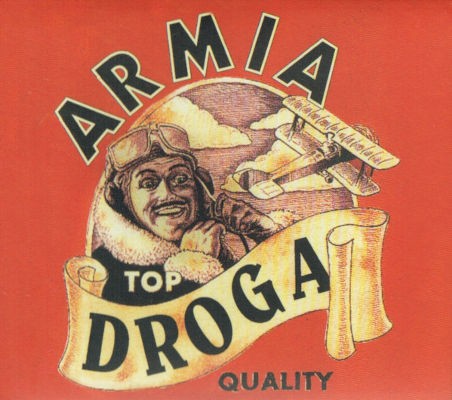Armia - Droga (Edice 2020) /Digipack
