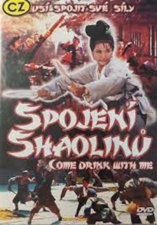 Film/Akční - Spojení Shaolinů 