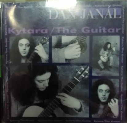 Dan Janál - Kytara / Guitar (1997)