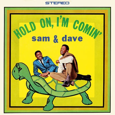 Sam & Dave - Hold On, I'm Comin' (Edice 2017) - 180 gr. Vinyl 