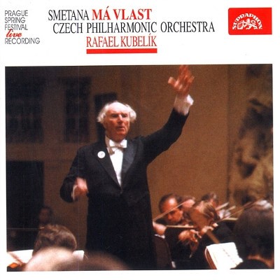 Bedřich Smetana - Má Vlast (Edice 2002) 