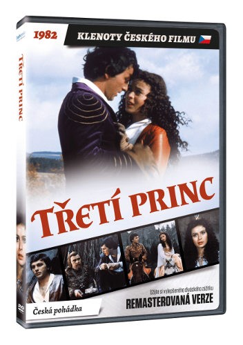 Film/Pohádka - Třetí princ (Remastrovaná verze)