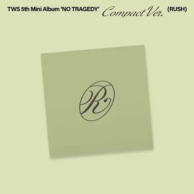 TWS - TWS 5th Mini Album 'NO TRAGEDY' /Compact Ver. RUSH (Mini-Album, 2026)