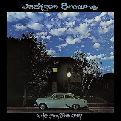 Jackson Browne - Late For The Sky (Reedice 2023) - Vinyl