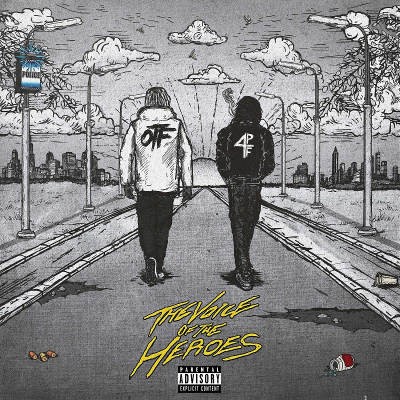 Lil Baby & Lil Durk - Voice Of The Heroes (2022)