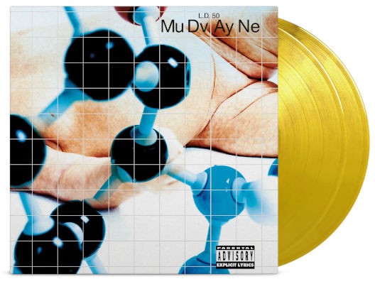 Mudvayne - L.D. 50 (Limited Edition 2024) - 180 gr. Vinyl