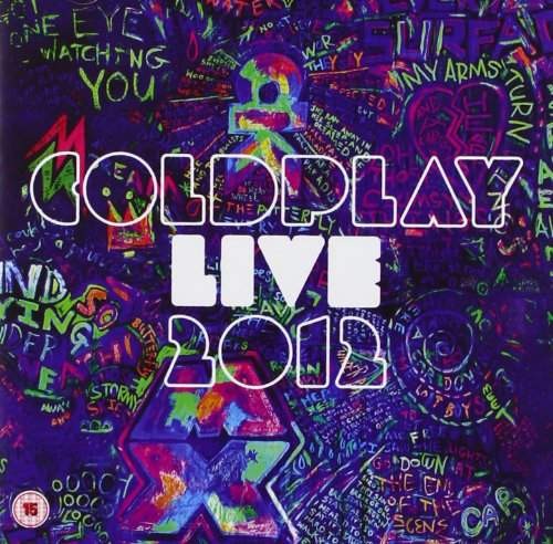 Coldplay - Live 2012/CD+DVD 