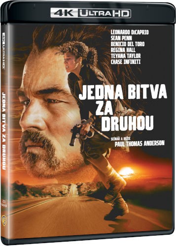 Film/Drama - Jedna bitva za druhou (Blu-ray UHD)