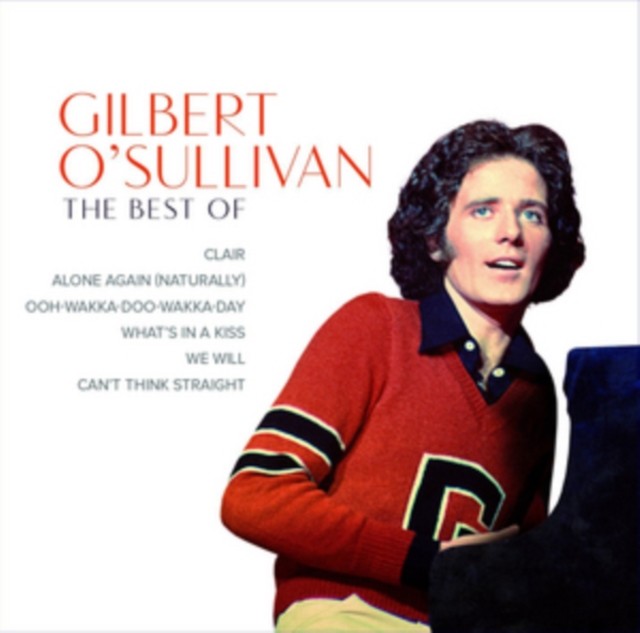 Gilbert O'sullivan - Best Of 