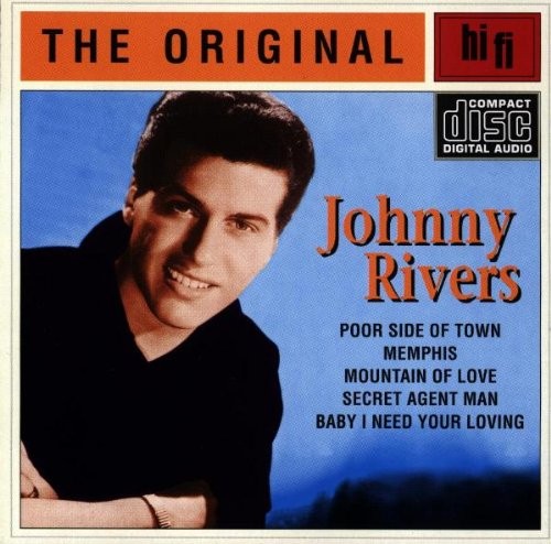 Johnny Rivers - Original Johnny Rivers 