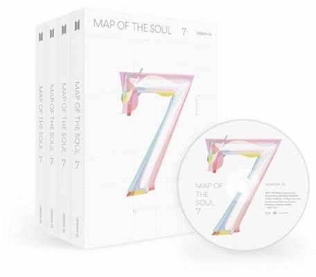 BTS - Map Of The Soul: Seven (BOX, 2020)