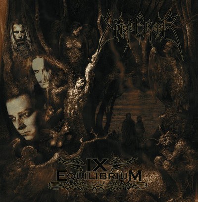 Emperor - IX Equilibrium (Edice 2017)