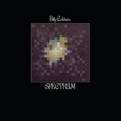 Billy Cobham - Spectrum (Edice 2023) - Limited Indie Vinyl