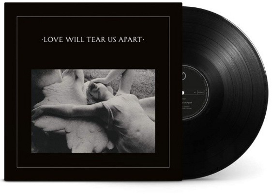 Joy Division - Love Will Tear Us Apart (Single, 2020 Remaster) – Vinyl