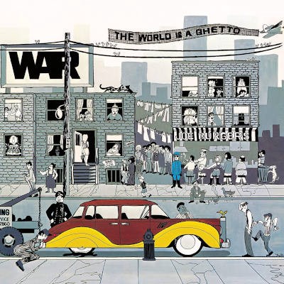 War - World Is A Ghetto (Edice 2022) - Vinyl
