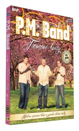 P.M.Band - Třešňové květy/CD+DVD 