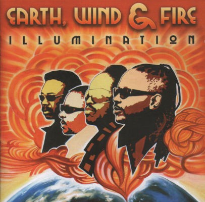 Earth, Wind & Fire - Illumination (2005)