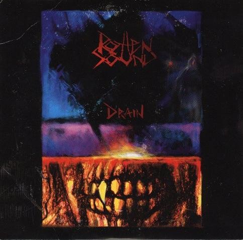 Rotten Sound - Drain (2016) 