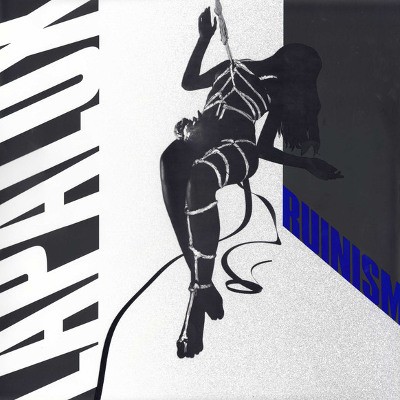 Lapalux - Ruinism (2017) - 180 gr. Vinyl 
