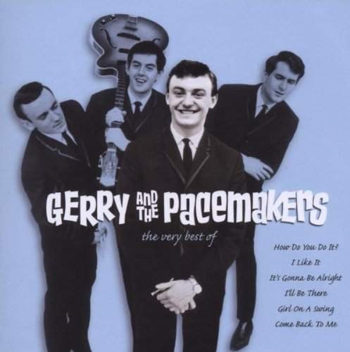 Gerry And The Pacemakers - Very Best Of (Edice 2008)