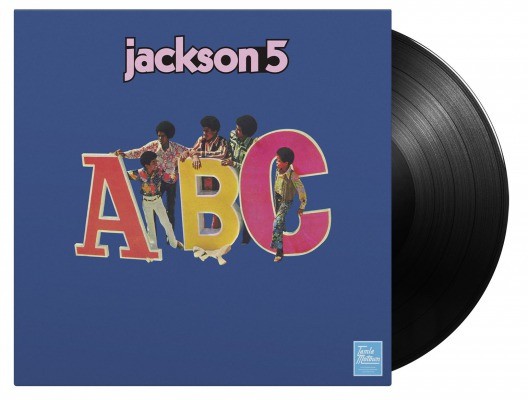 Jackson 5 - ABC (Edice 2022) - 180 gr. Vinyl