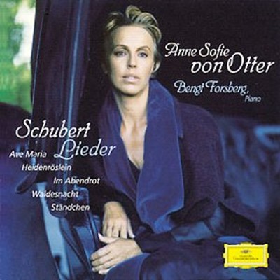 Schubert, Franz - Lieder 