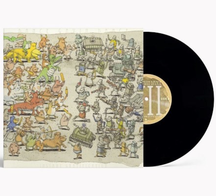 Dance Gavin Dance - Instant Gratification (Indie Exclusive Edition 2026) - Limited Vinyl