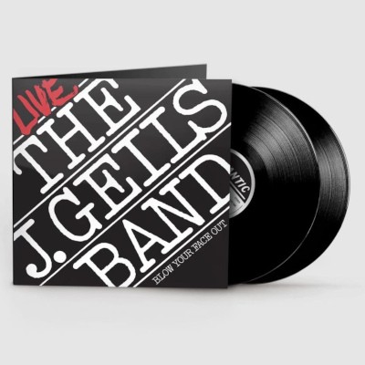 J. Geils Band - Live - Blow Your Face Out (Reedice 2026) - Vinyl