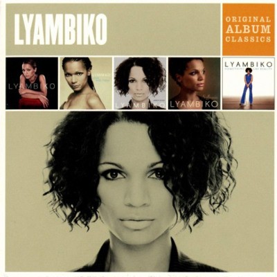 Lyambiko - Original Album Classics (5CD BOX 2018) 