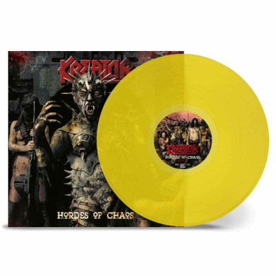 Kreator - Hordes Of Chaos (Remaster 2024) - Limited Vinyl