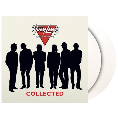 Huey Lewis & The News - Collected (Limited Edition 2026) - 180 gr. Vinyl