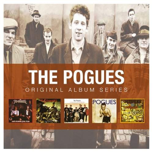 Pogues - Original Album Series 