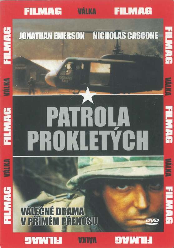 Film/Válečný - Patrola prokletých (Papírová pošetka)