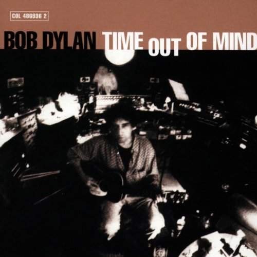 Bob Dylan - Time Out of Mind (Edice 2001) 