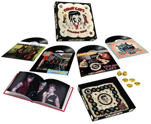 Stray Cats - Runaway Boys - The Anthology (40th Anniversary Deluxe Edition, 2019) - Vinyl