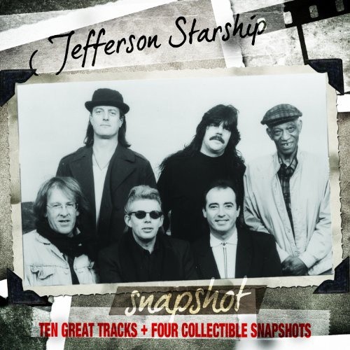 Jefferson Starship - Snapshot (2013) - Digisleeve