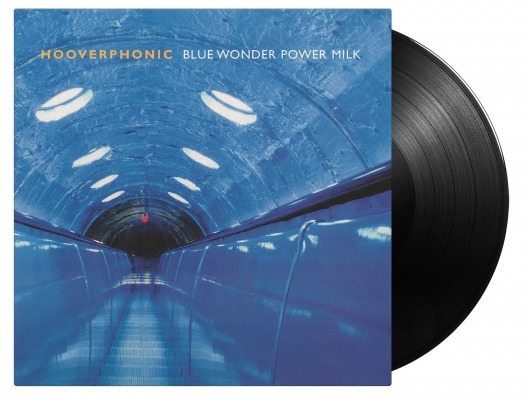 Hooverphonic - Blue Wonder Power Milk (Edice 2015) - 180 gr. Vinyl