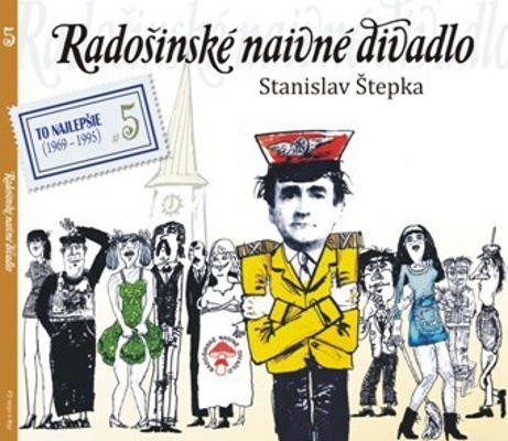 Radošínské Naivné Divadlo - Lás-ka-nie - Kino Pokrok / To najlepšie 5 (2013)